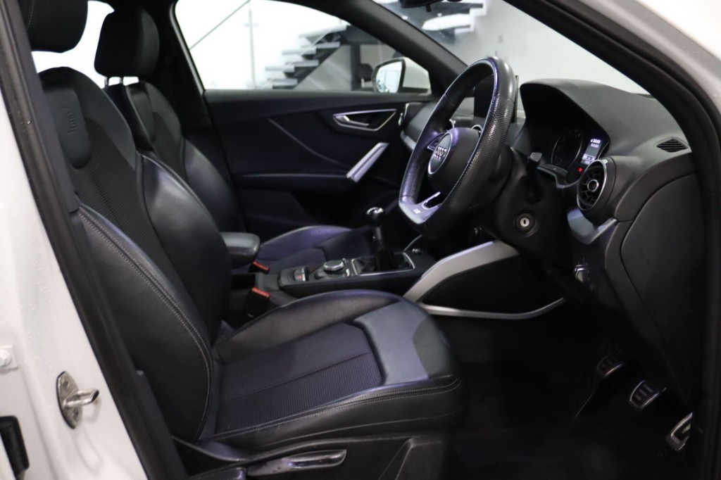 AUDI Q2 1.0 TFSI 30 S line 2020