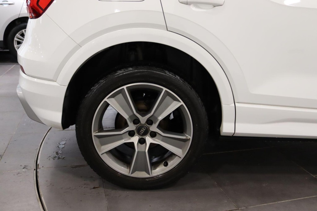 AUDI Q2 1.0 TFSI 30 S line 2020