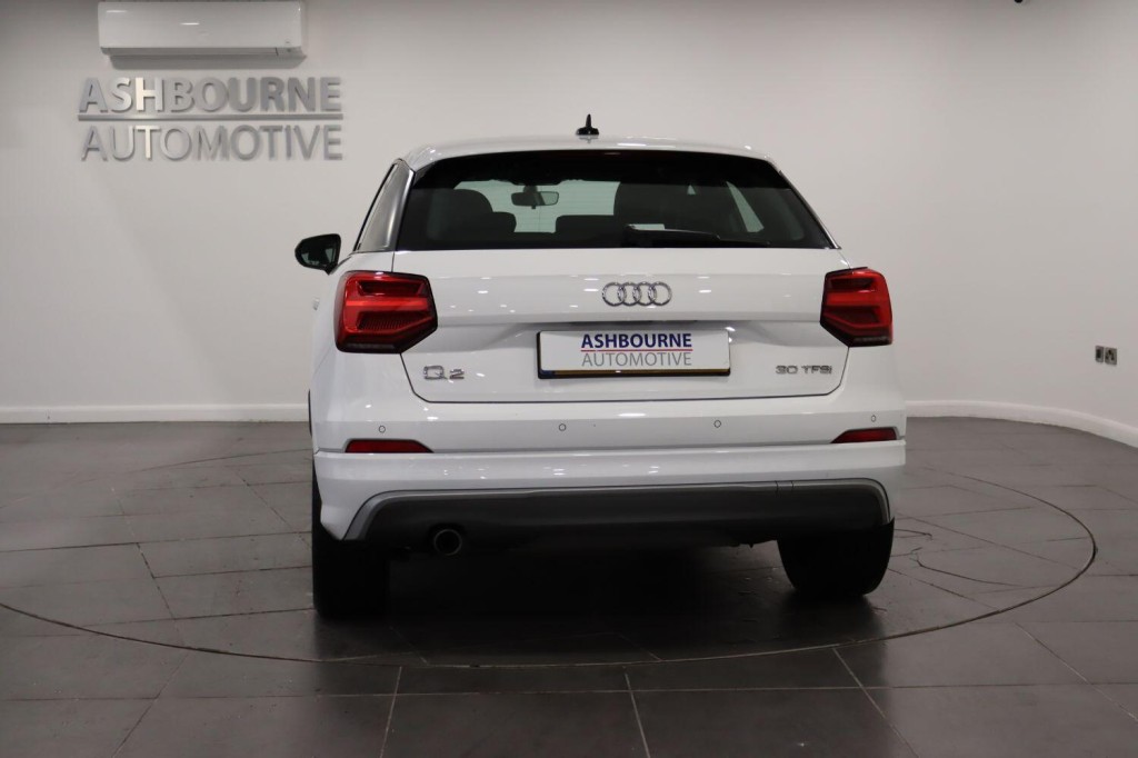 AUDI Q2 1.0 TFSI 30 S line 2020