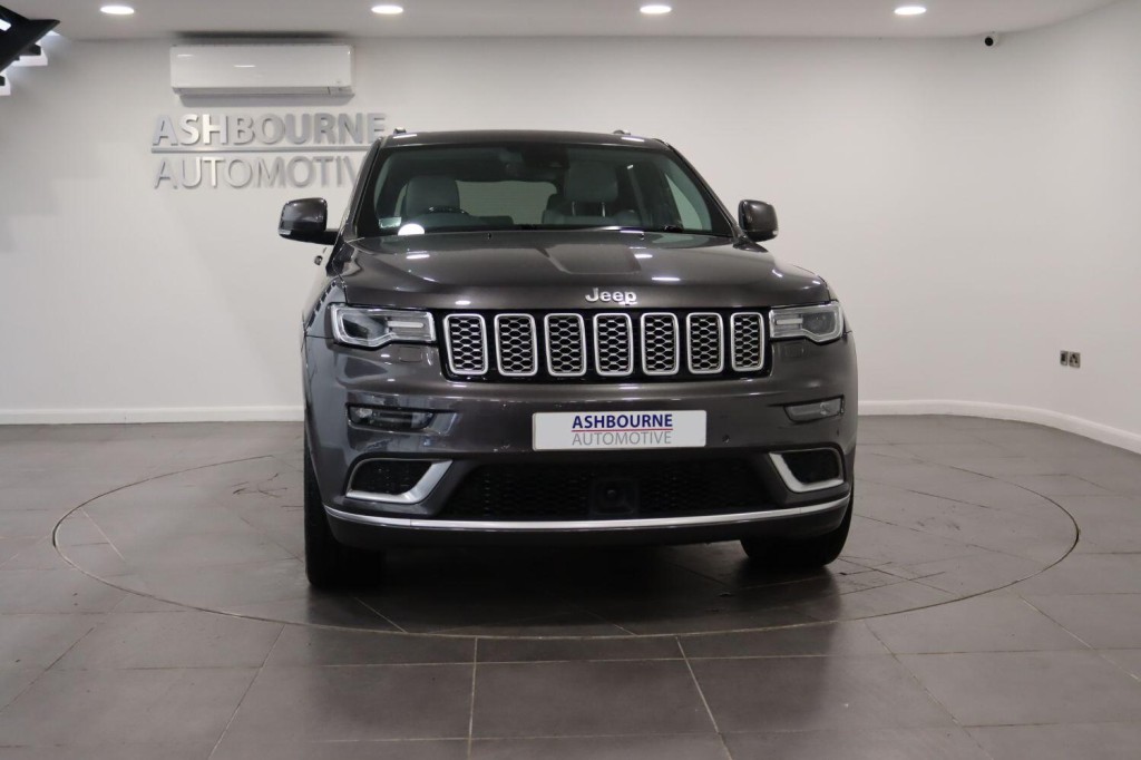 JEEP GRAND CHEROKEE 3.0 Summit 3.0 MultiJet II 250hp 4x4 Auto8 2019