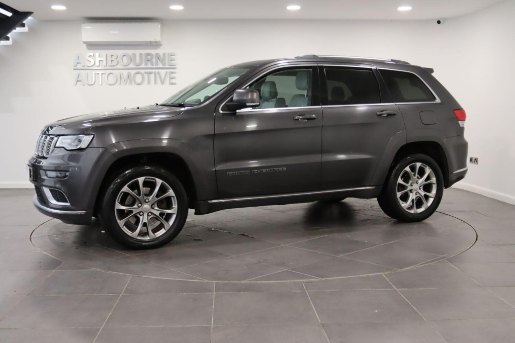 JEEP GRAND CHEROKEE 3.0 Summit 3.0 MultiJet II 250hp 4x4 Auto8 2019