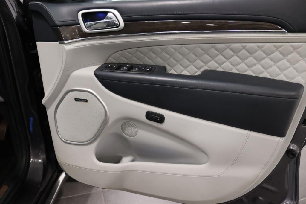 JEEP GRAND CHEROKEE 3.0 Summit 3.0 MultiJet II 250hp 4x4 Auto8 2019