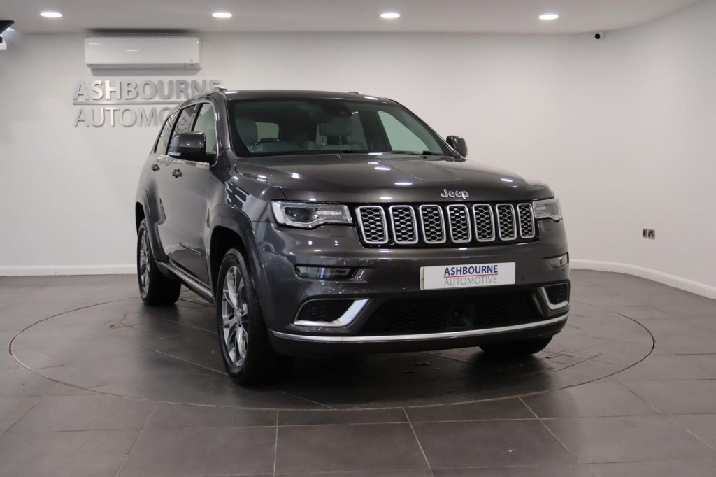 JEEP GRAND CHEROKEE 3.0 Summit 3.0 MultiJet II 250hp 4x4 Auto8 2019