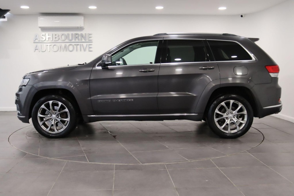 JEEP GRAND CHEROKEE 3.0 Summit 3.0 MultiJet II 250hp 4x4 Auto8 2019