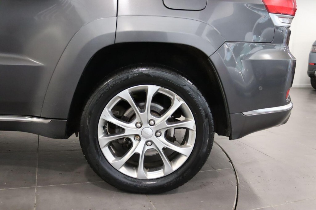 JEEP GRAND CHEROKEE 3.0 Summit 3.0 MultiJet II 250hp 4x4 Auto8 2019