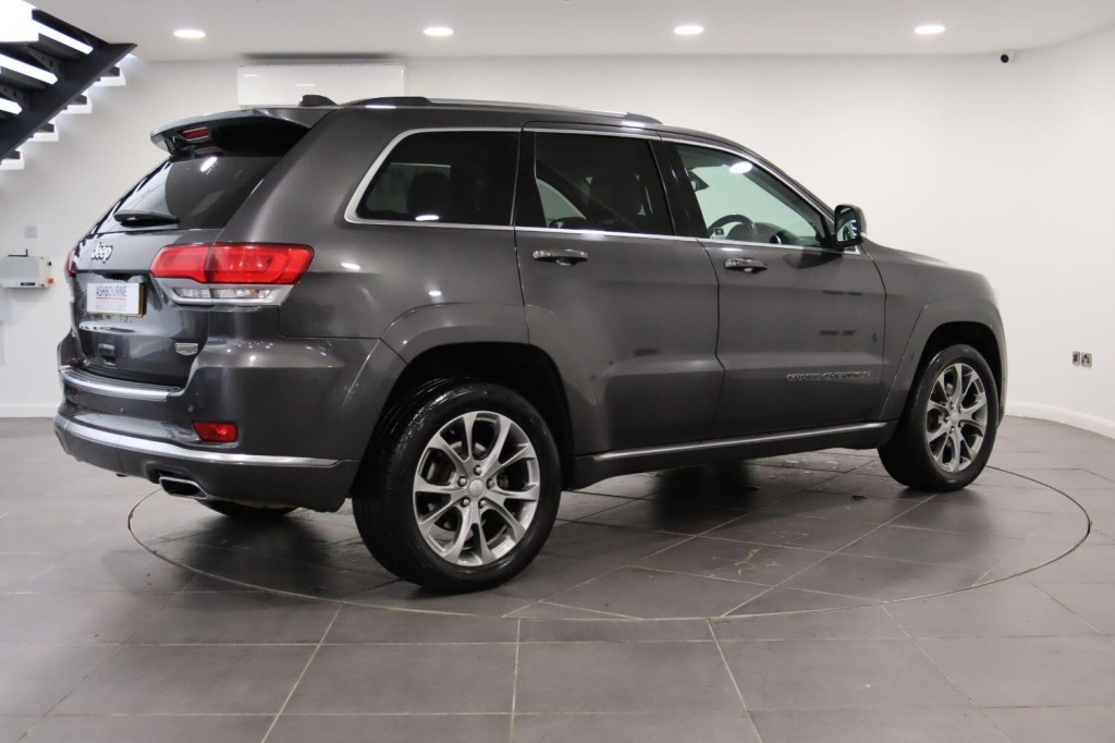 JEEP GRAND CHEROKEE 3.0 Summit 3.0 MultiJet II 250hp 4x4 Auto8 2019