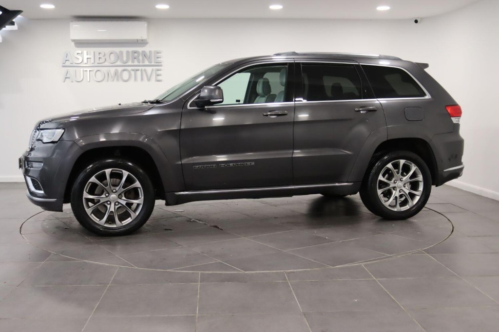JEEP GRAND CHEROKEE 3.0 Summit 3.0 MultiJet II 250hp 4x4 Auto8 2019