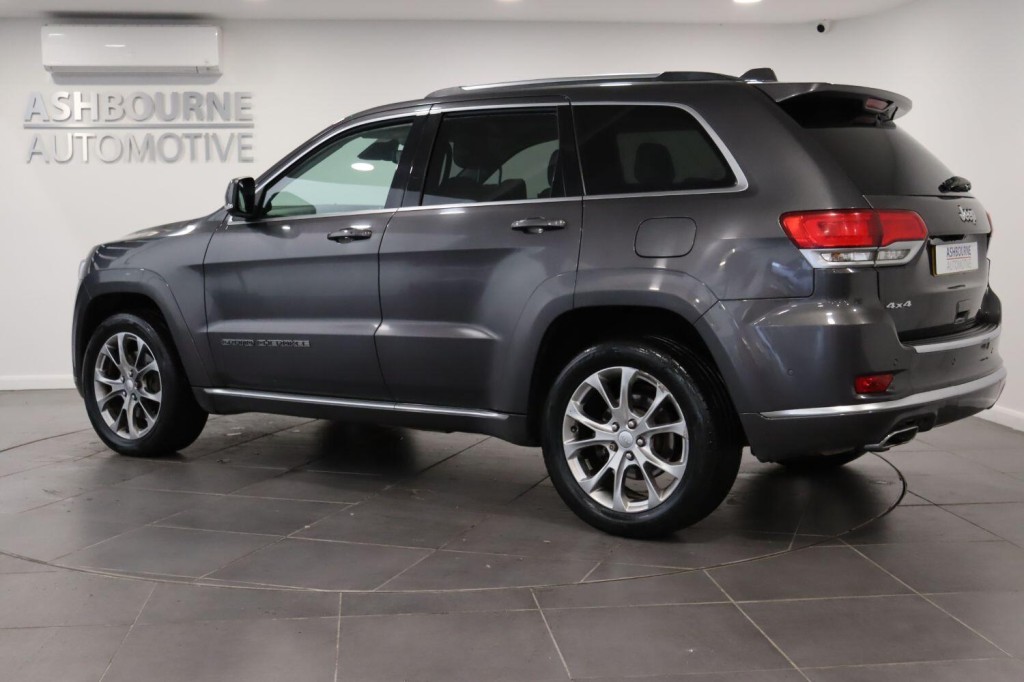 JEEP GRAND CHEROKEE 3.0 Summit 3.0 MultiJet II 250hp 4x4 Auto8 2019