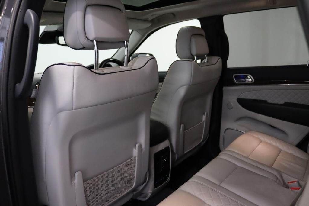 JEEP GRAND CHEROKEE 3.0 Summit 3.0 MultiJet II 250hp 4x4 Auto8 2019