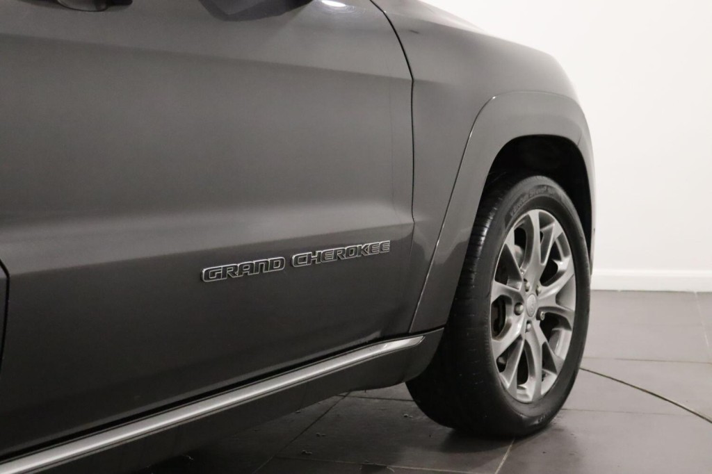 JEEP GRAND CHEROKEE 3.0 Summit 3.0 MultiJet II 250hp 4x4 Auto8 2019