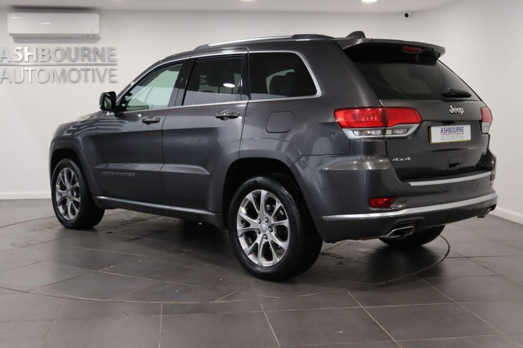 JEEP GRAND CHEROKEE 3.0 Summit 3.0 MultiJet II 250hp 4x4 Auto8 2019