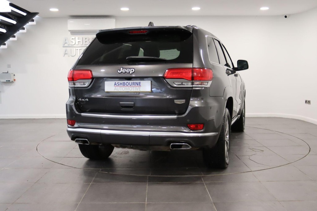 JEEP GRAND CHEROKEE 3.0 Summit 3.0 MultiJet II 250hp 4x4 Auto8 2019