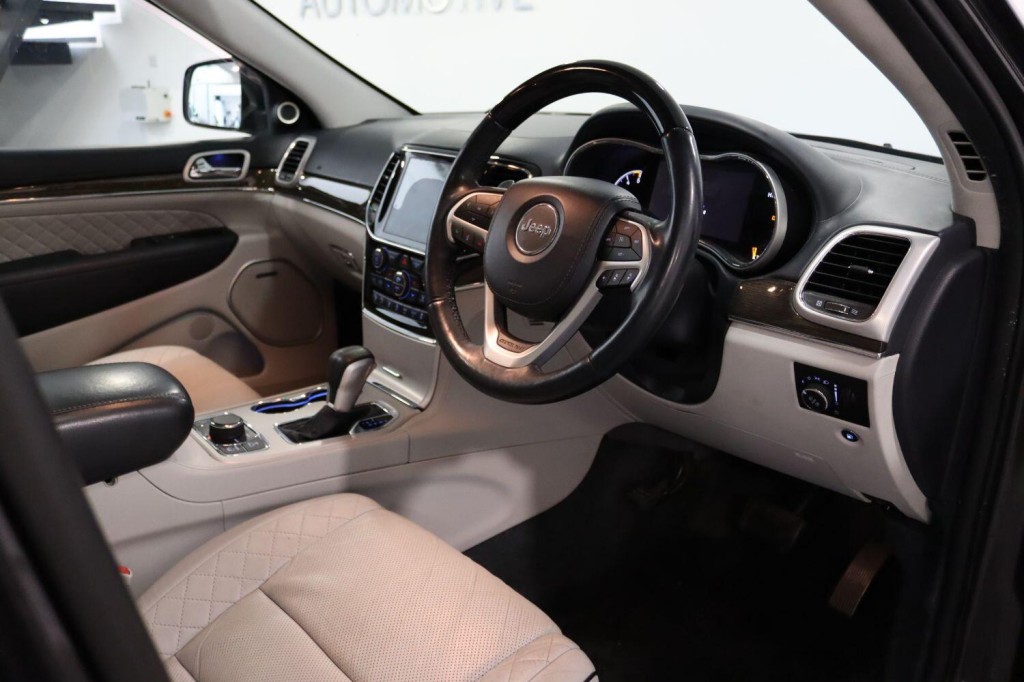 JEEP GRAND CHEROKEE 3.0 Summit 3.0 MultiJet II 250hp 4x4 Auto8 2019