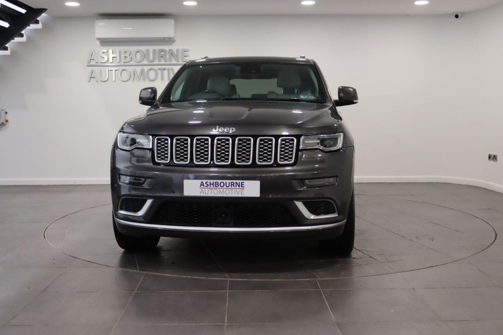 JEEP GRAND CHEROKEE 3.0 Summit 3.0 MultiJet II 250hp 4x4 Auto8 2019