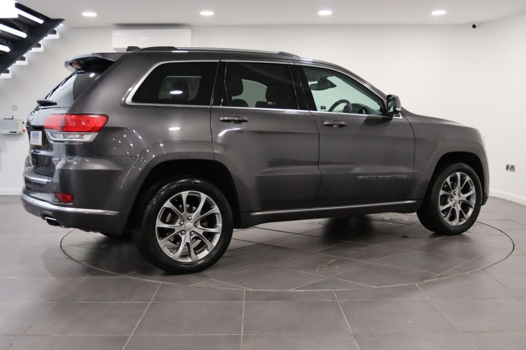 JEEP GRAND CHEROKEE 3.0 Summit 3.0 MultiJet II 250hp 4x4 Auto8 2019