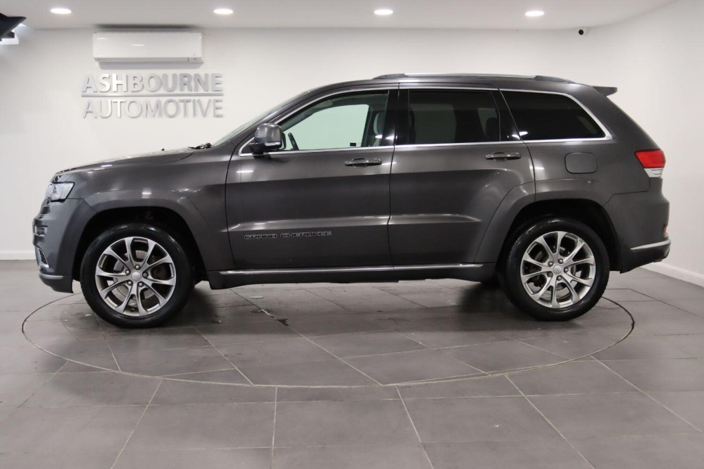 JEEP GRAND CHEROKEE 3.0 Summit 3.0 MultiJet II 250hp 4x4 Auto8 2019