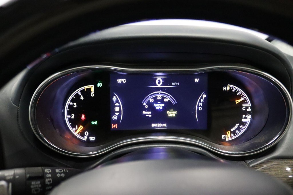 JEEP GRAND CHEROKEE 3.0 Summit 3.0 MultiJet II 250hp 4x4 Auto8 2019