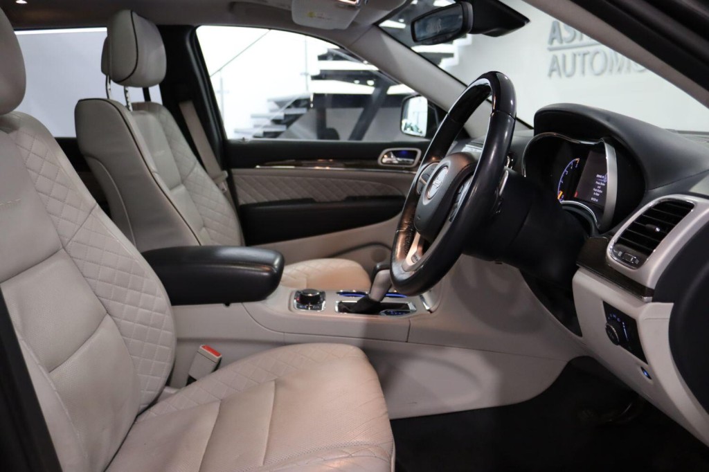 JEEP GRAND CHEROKEE 3.0 Summit 3.0 MultiJet II 250hp 4x4 Auto8 2019