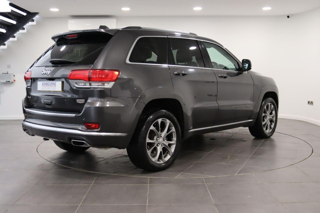 JEEP GRAND CHEROKEE 3.0 Summit 3.0 MultiJet II 250hp 4x4 Auto8 2019
