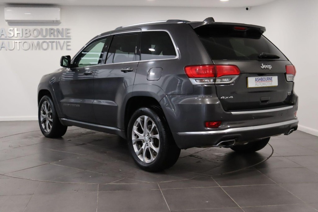 JEEP GRAND CHEROKEE 3.0 Summit 3.0 MultiJet II 250hp 4x4 Auto8 2019