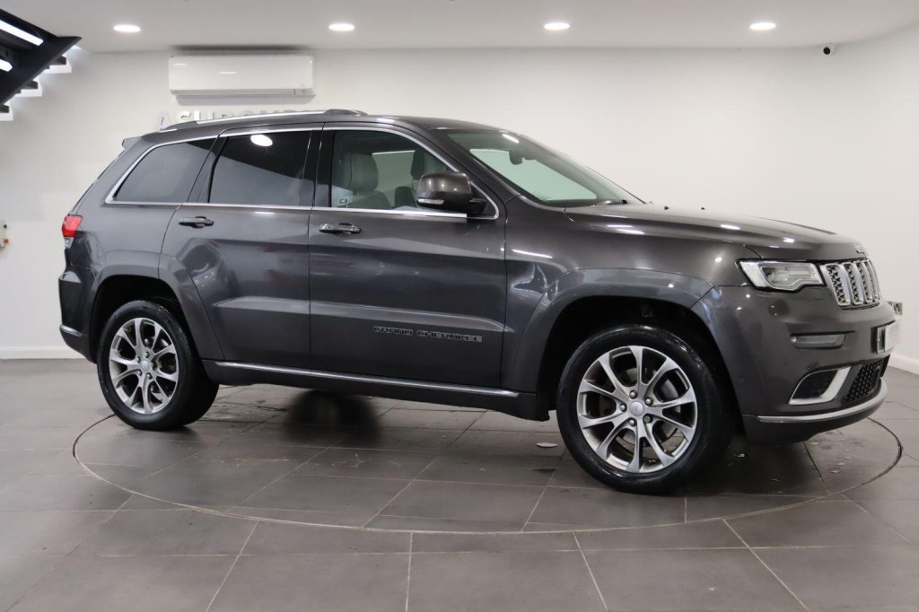 JEEP GRAND CHEROKEE 3.0 Summit 3.0 MultiJet II 250hp 4x4 Auto8 2019
