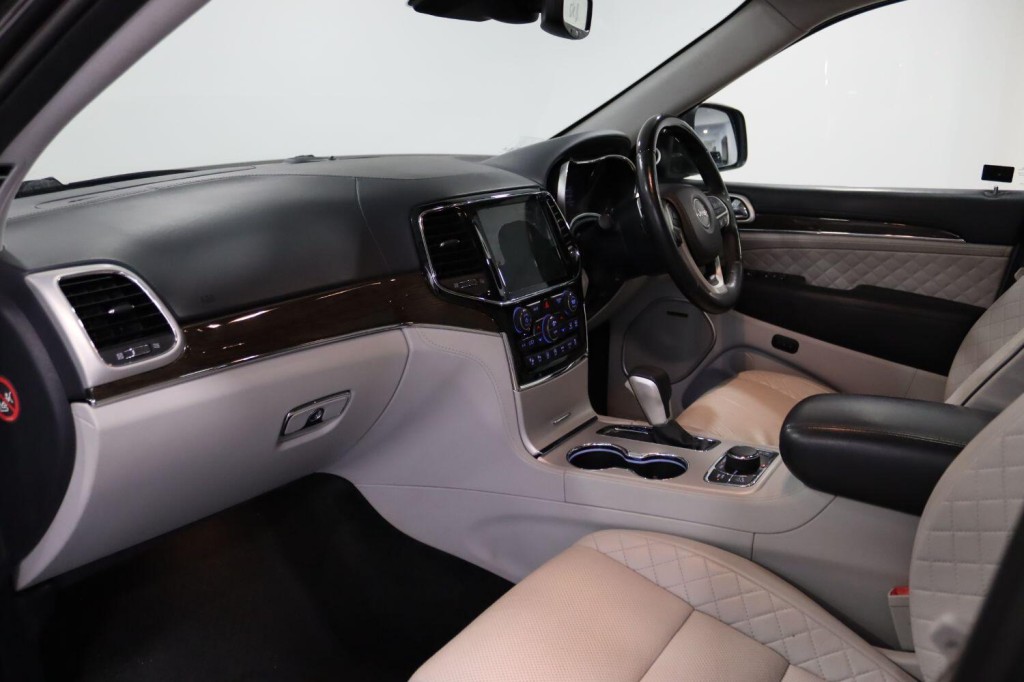 JEEP GRAND CHEROKEE 3.0 Summit 3.0 MultiJet II 250hp 4x4 Auto8 2019