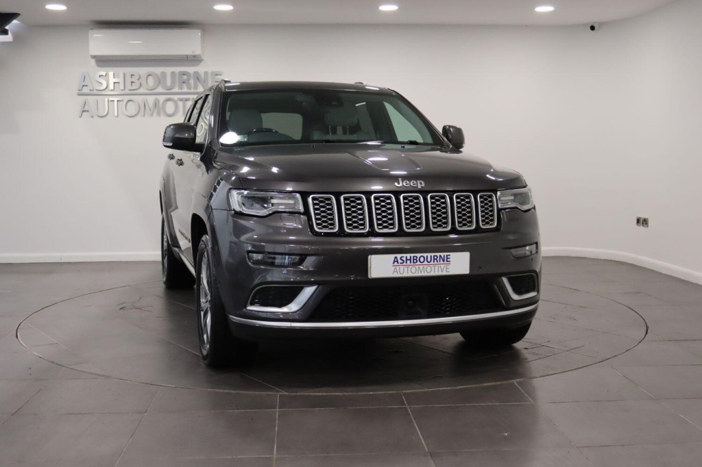 JEEP GRAND CHEROKEE 3.0 Summit 3.0 MultiJet II 250hp 4x4 Auto8 2019