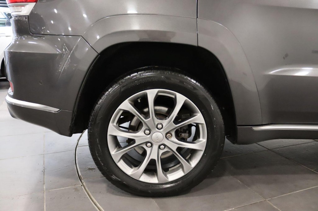 JEEP GRAND CHEROKEE 3.0 Summit 3.0 MultiJet II 250hp 4x4 Auto8 2019