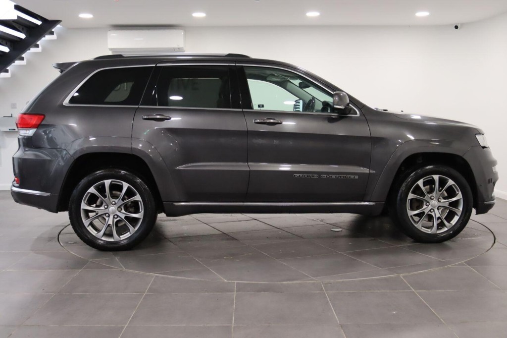 JEEP GRAND CHEROKEE 3.0 Summit 3.0 MultiJet II 250hp 4x4 Auto8 2019