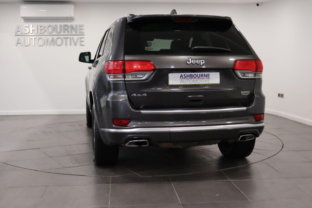 JEEP GRAND CHEROKEE 3.0 Summit 3.0 MultiJet II 250hp 4x4 Auto8 2019