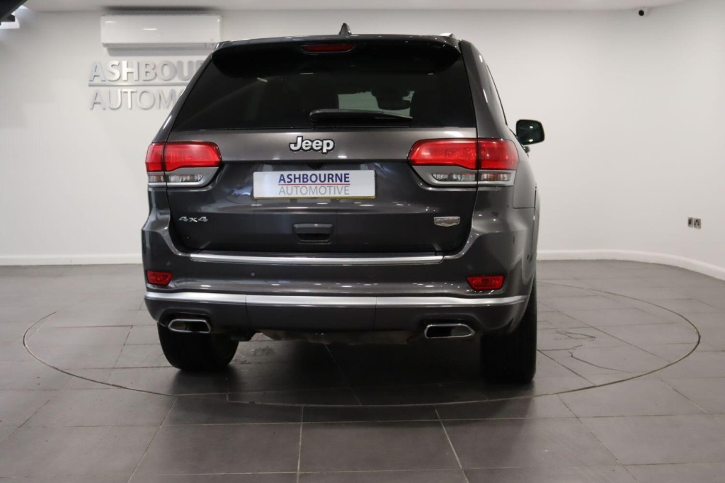 JEEP GRAND CHEROKEE 3.0 Summit 3.0 MultiJet II 250hp 4x4 Auto8 2019