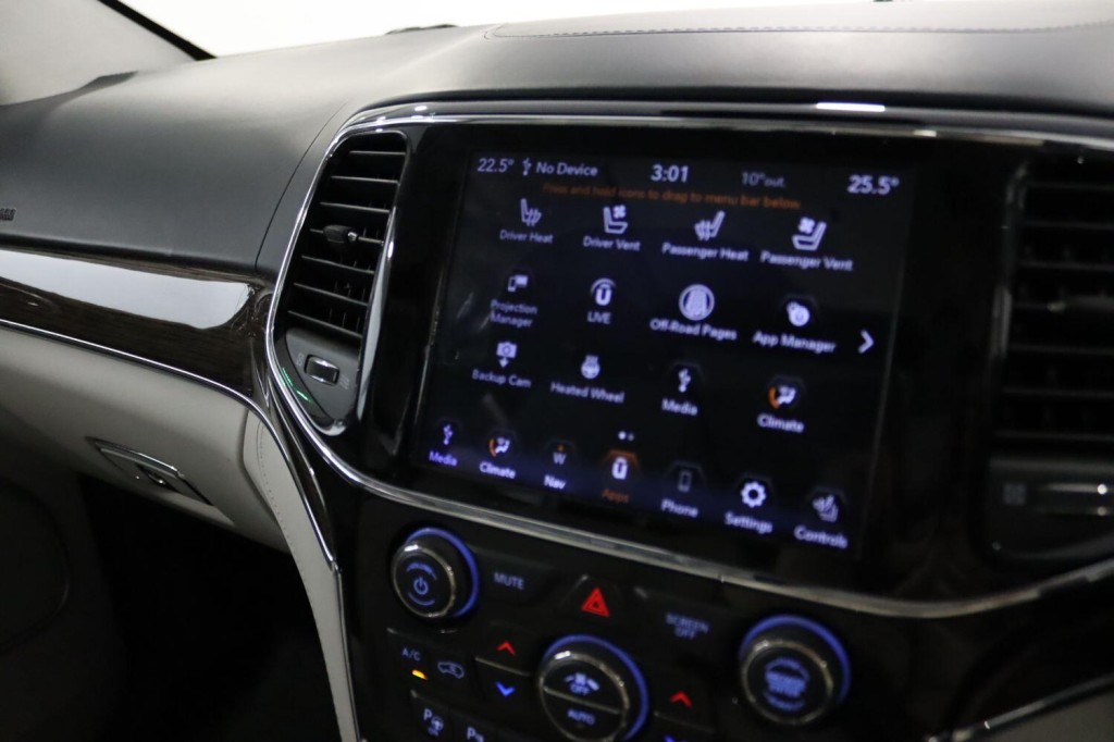 JEEP GRAND CHEROKEE 3.0 Summit 3.0 MultiJet II 250hp 4x4 Auto8 2019