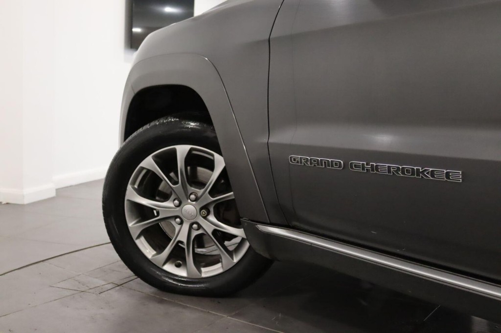 JEEP GRAND CHEROKEE 3.0 Summit 3.0 MultiJet II 250hp 4x4 Auto8 2019