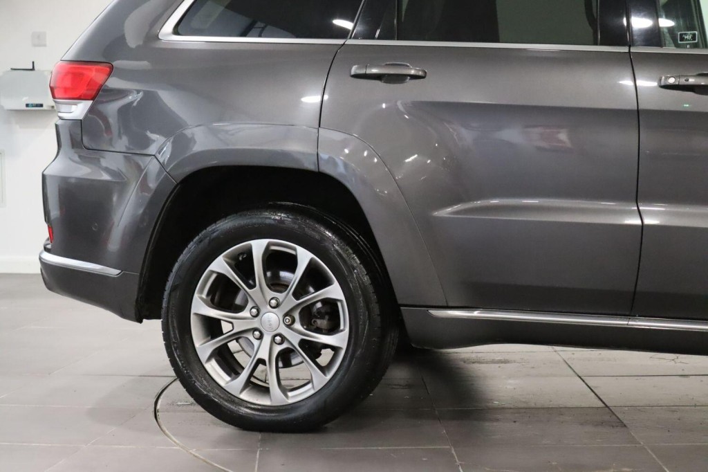 JEEP GRAND CHEROKEE 3.0 Summit 3.0 MultiJet II 250hp 4x4 Auto8 2019