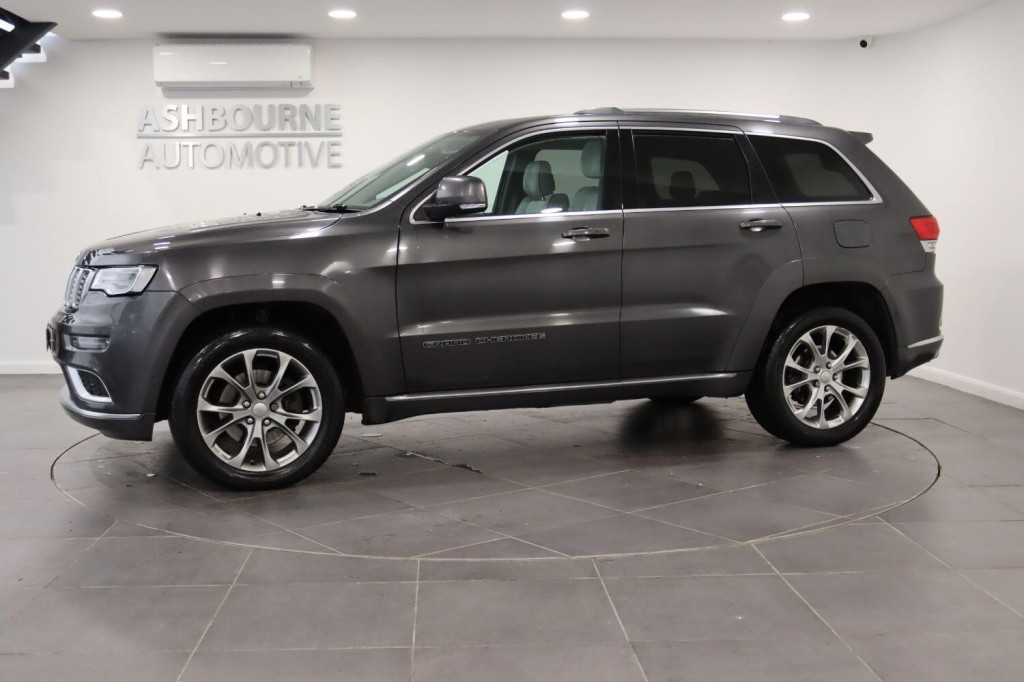 JEEP GRAND CHEROKEE 3.0 Summit 3.0 MultiJet II 250hp 4x4 Auto8 2019