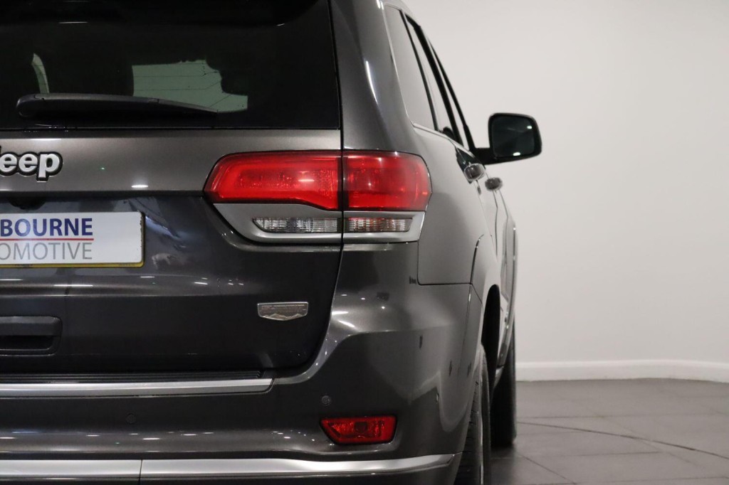 JEEP GRAND CHEROKEE 3.0 Summit 3.0 MultiJet II 250hp 4x4 Auto8 2019