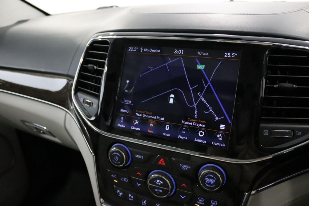 JEEP GRAND CHEROKEE 3.0 Summit 3.0 MultiJet II 250hp 4x4 Auto8 2019