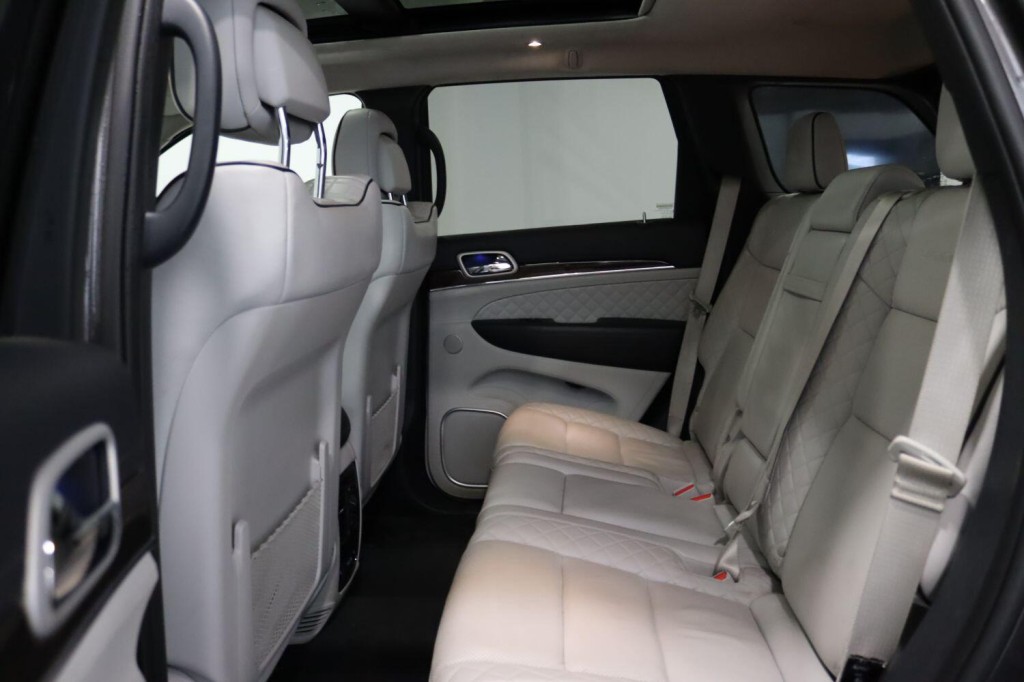 JEEP GRAND CHEROKEE 3.0 Summit 3.0 MultiJet II 250hp 4x4 Auto8 2019