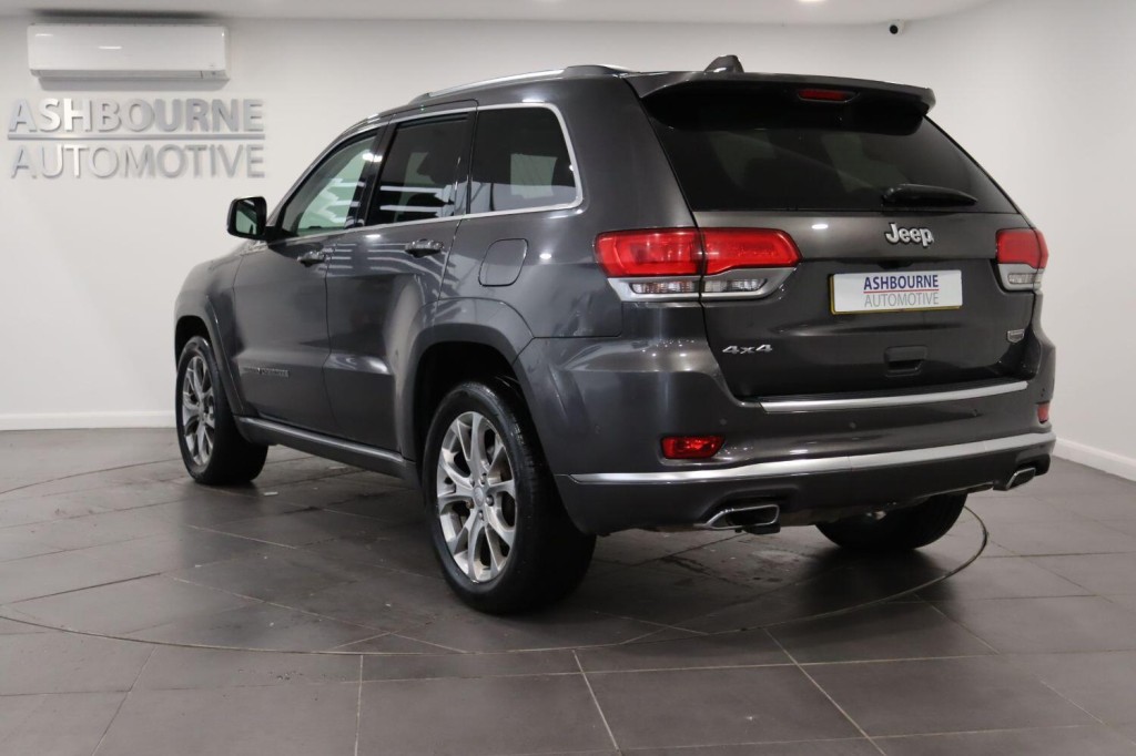 JEEP GRAND CHEROKEE 3.0 Summit 3.0 MultiJet II 250hp 4x4 Auto8 2019