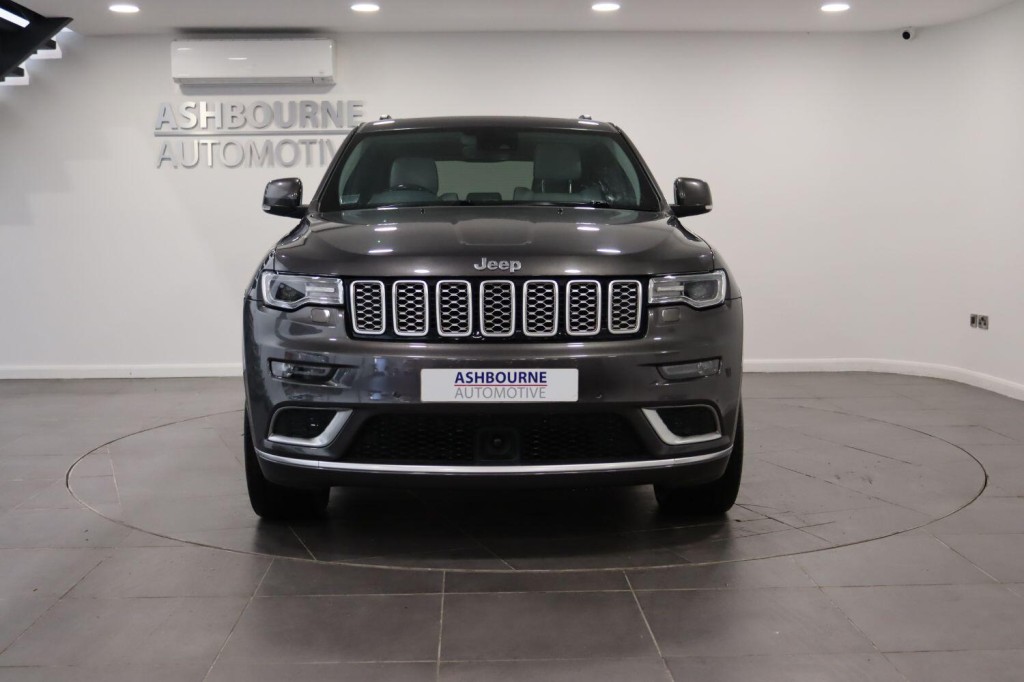 JEEP GRAND CHEROKEE 3.0 Summit 3.0 MultiJet II 250hp 4x4 Auto8 2019