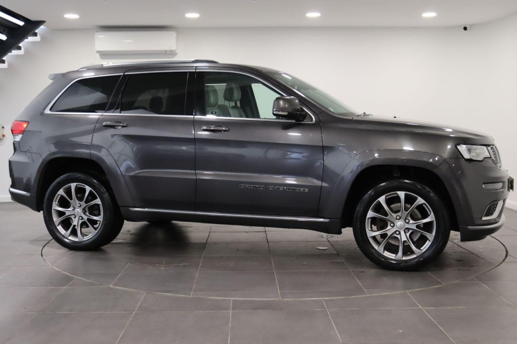JEEP GRAND CHEROKEE 3.0 Summit 3.0 MultiJet II 250hp 4x4 Auto8 2019