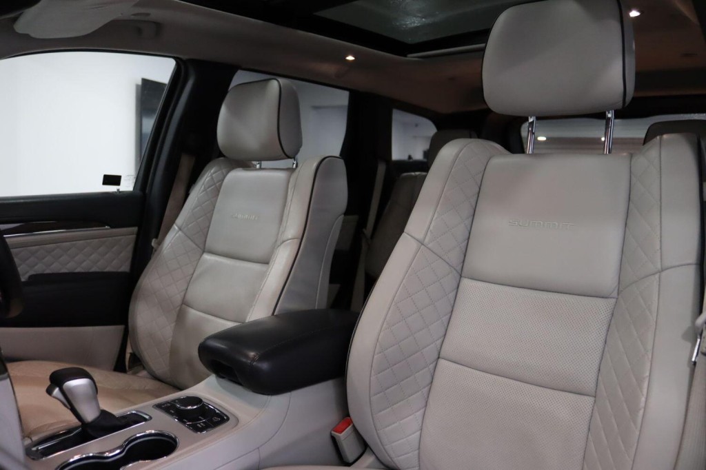 JEEP GRAND CHEROKEE 3.0 Summit 3.0 MultiJet II 250hp 4x4 Auto8 2019