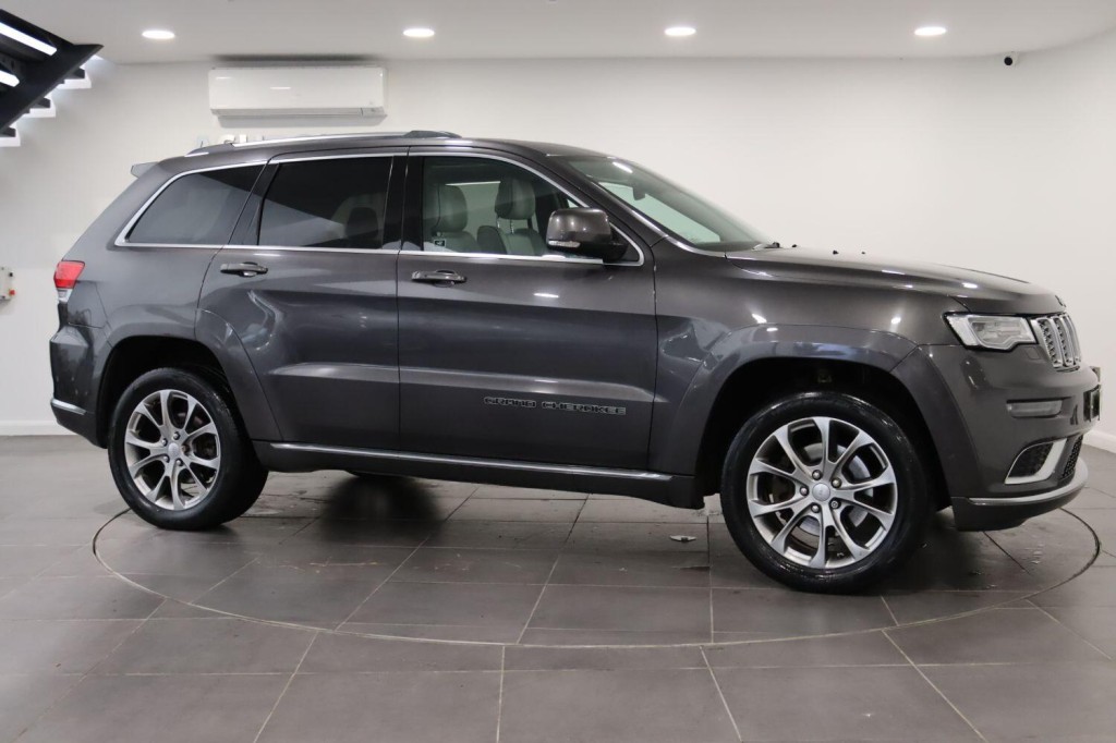 JEEP GRAND CHEROKEE 3.0 Summit 3.0 MultiJet II 250hp 4x4 Auto8 2019