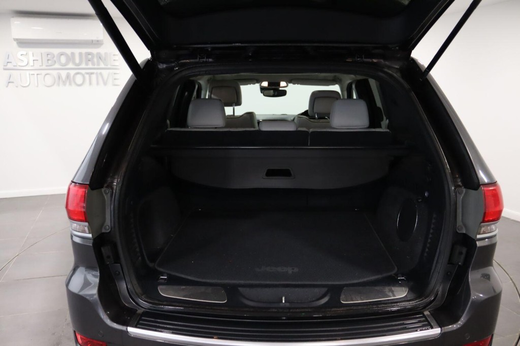 JEEP GRAND CHEROKEE 3.0 Summit 3.0 MultiJet II 250hp 4x4 Auto8 2019