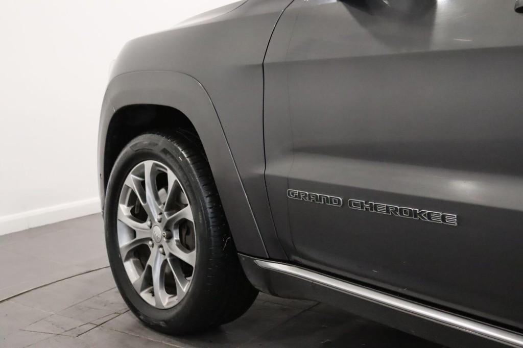 JEEP GRAND CHEROKEE 3.0 Summit 3.0 MultiJet II 250hp 4x4 Auto8 2019