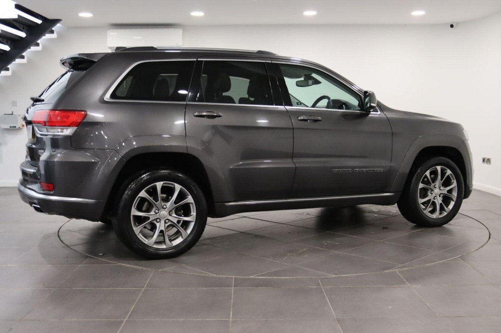 JEEP GRAND CHEROKEE 3.0 Summit 3.0 MultiJet II 250hp 4x4 Auto8 2019