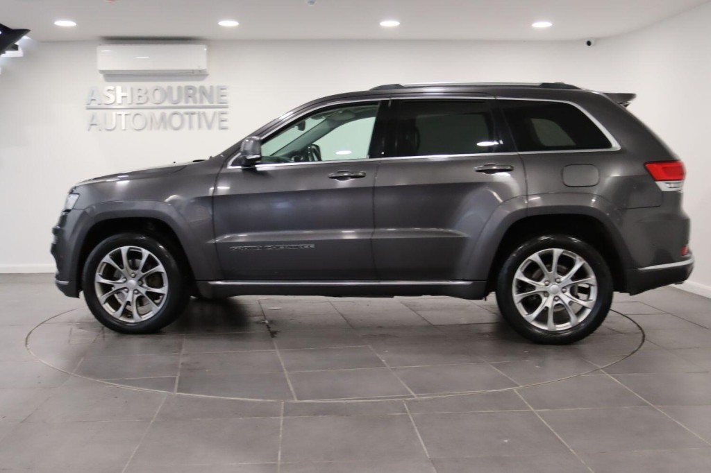 JEEP GRAND CHEROKEE 3.0 Summit 3.0 MultiJet II 250hp 4x4 Auto8 2019