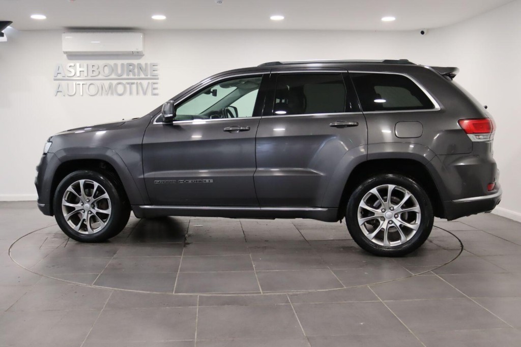 JEEP GRAND CHEROKEE 3.0 Summit 3.0 MultiJet II 250hp 4x4 Auto8 2019