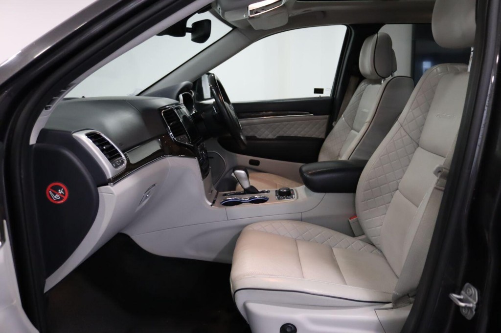 JEEP GRAND CHEROKEE 3.0 Summit 3.0 MultiJet II 250hp 4x4 Auto8 2019