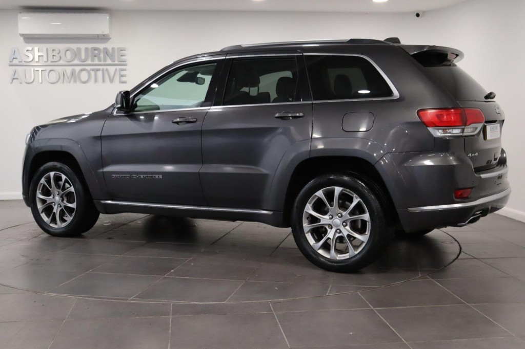 JEEP GRAND CHEROKEE 3.0 Summit 3.0 MultiJet II 250hp 4x4 Auto8 2019